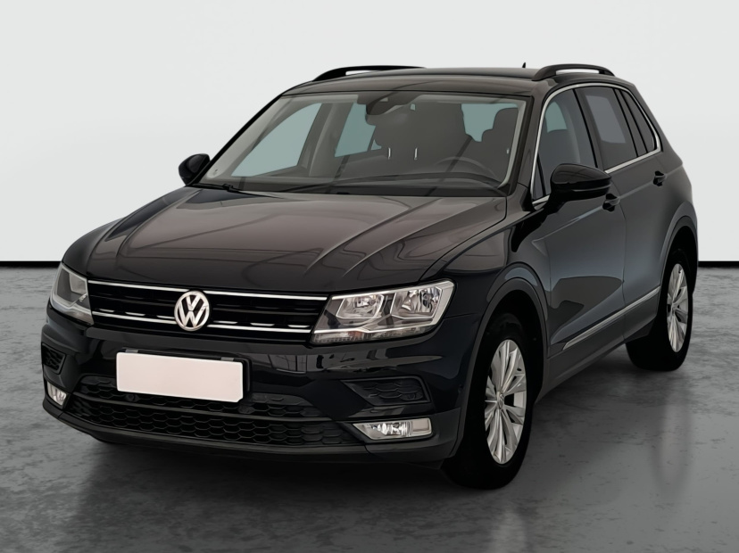Volkswagen Tiguan, 2016