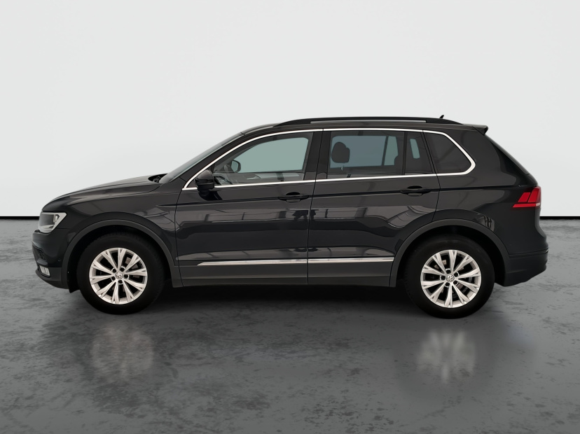 Volkswagen Tiguan, 2016
