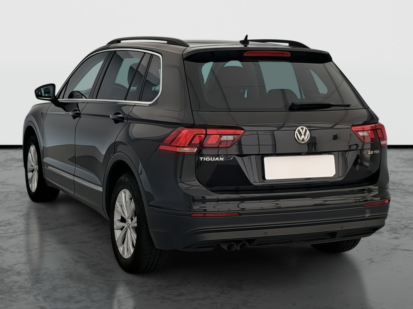 Volkswagen Tiguan, 2016