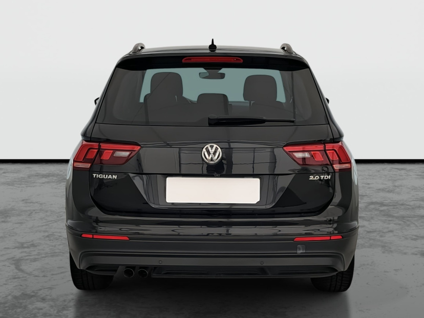 Volkswagen Tiguan, 2016
