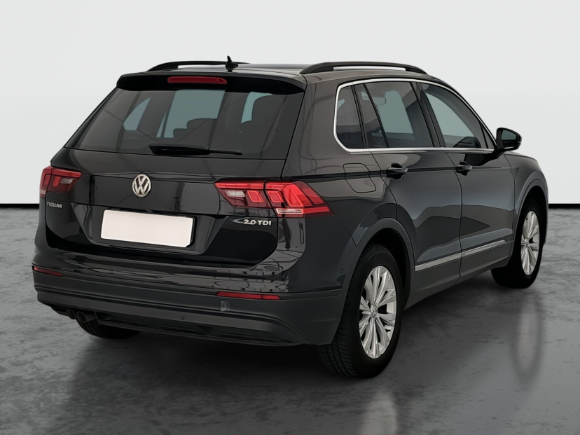Volkswagen Tiguan, 2016