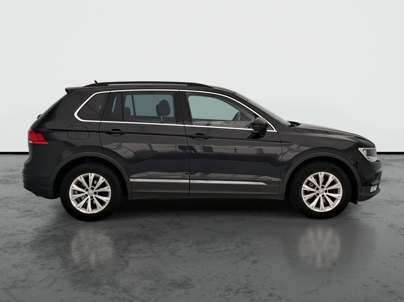 Volkswagen Tiguan, 2016