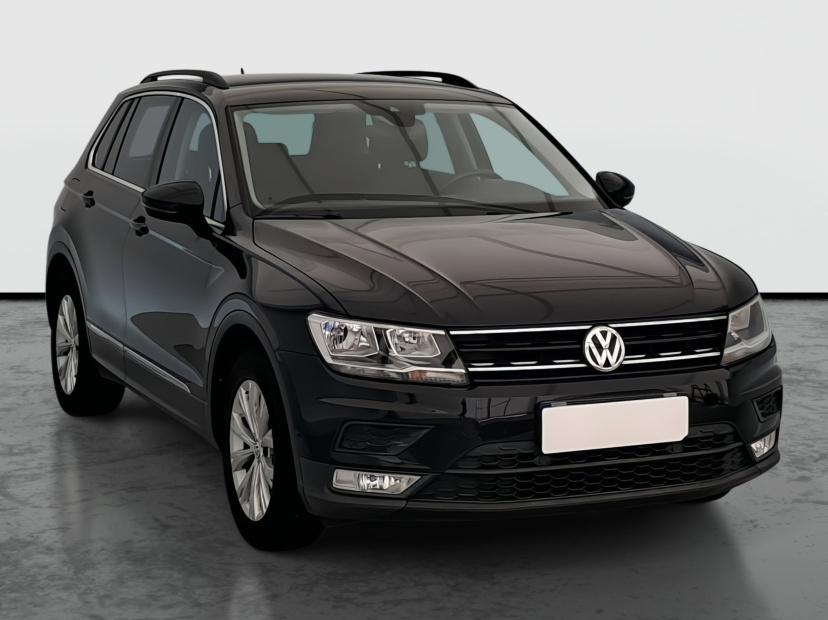 Volkswagen Tiguan, 2016