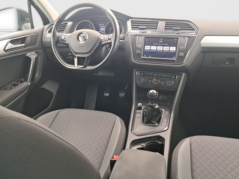 Volkswagen Tiguan, 2016