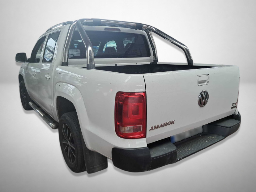 Volkswagen Amarok, 2015