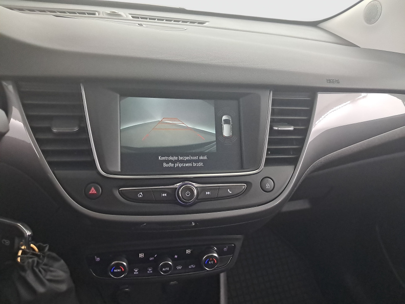 Opel Crossland, 2022