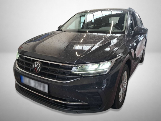 Volkswagen Tiguan 1.4 TSI eHybrid