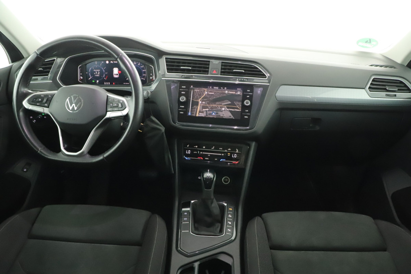 Volkswagen Tiguan, 2022