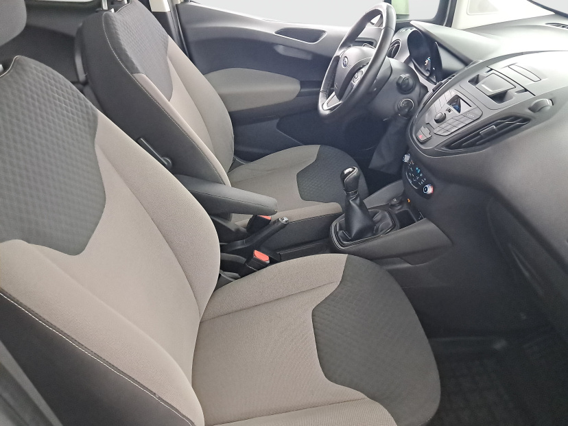 Ford Tourneo Courier, 2016
