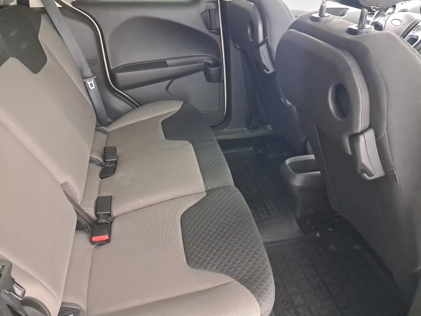 Ford Tourneo Courier, 2016