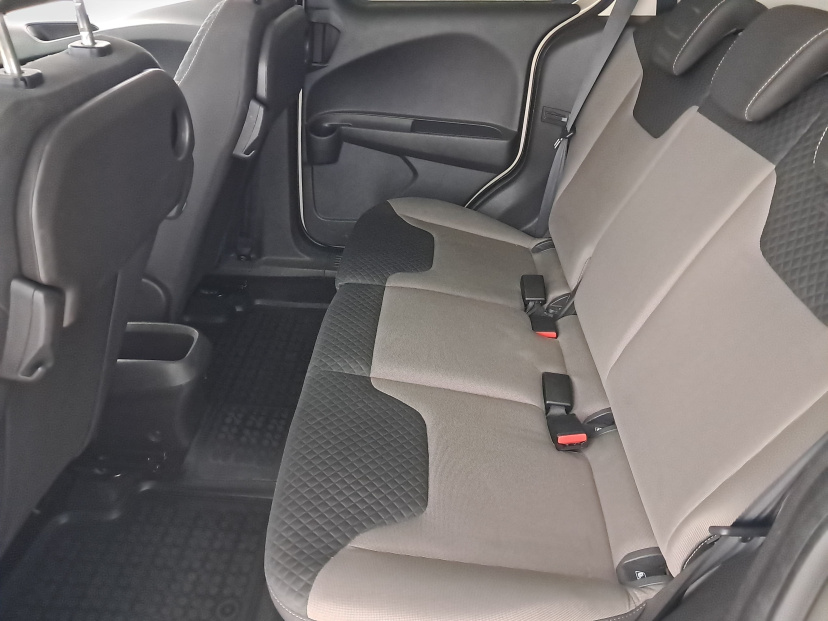 Ford Tourneo Courier, 2016