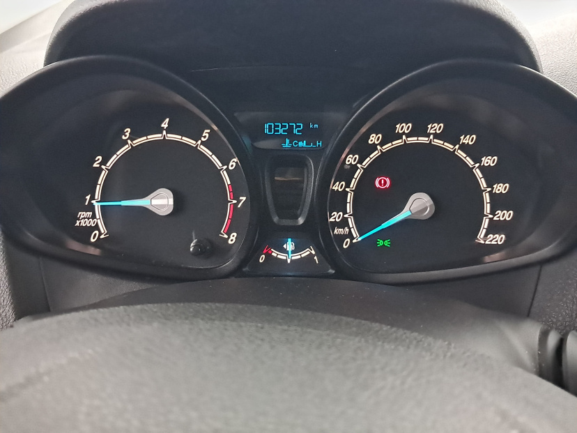 Ford Tourneo Courier, 2016