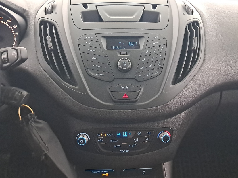 Ford Tourneo Courier, 2016