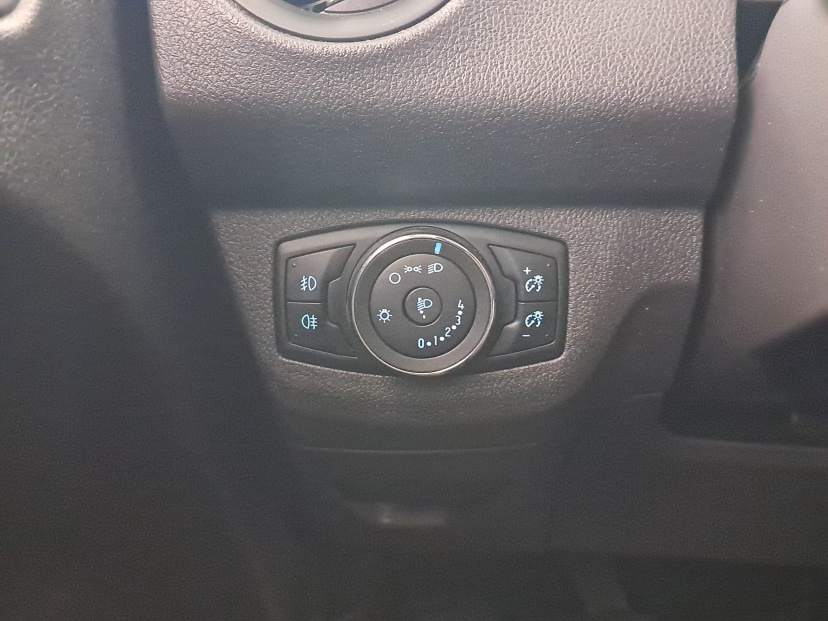 Ford Tourneo Courier, 2016