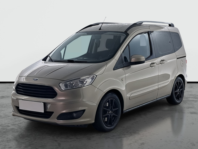 Ford Tourneo Courier, 2016