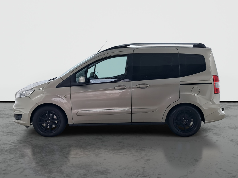 Ford Tourneo Courier, 2016