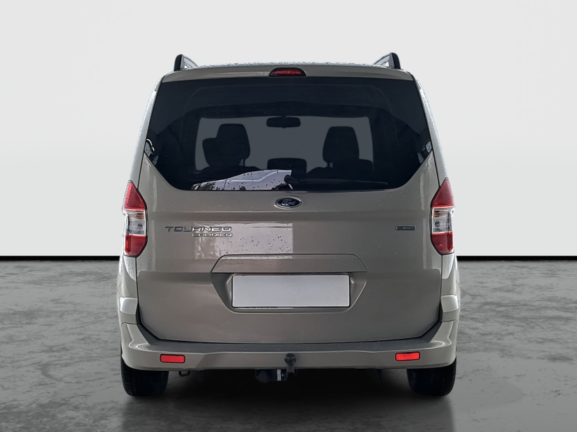 Ford Tourneo Courier, 2016