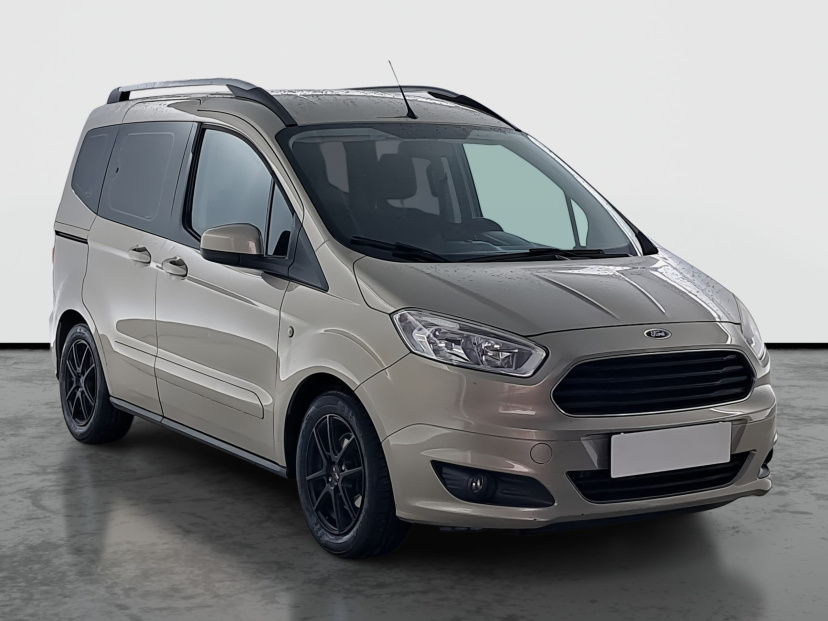 Ford Tourneo Courier, 2016
