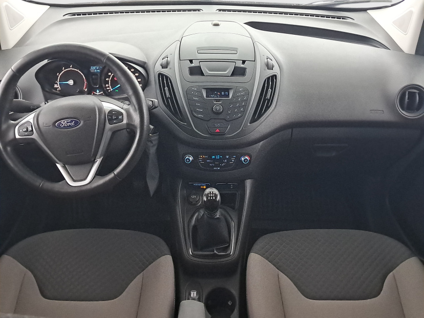 Ford Tourneo Courier, 2016