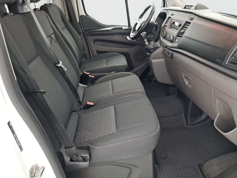 Ford Transit Custom, 2022