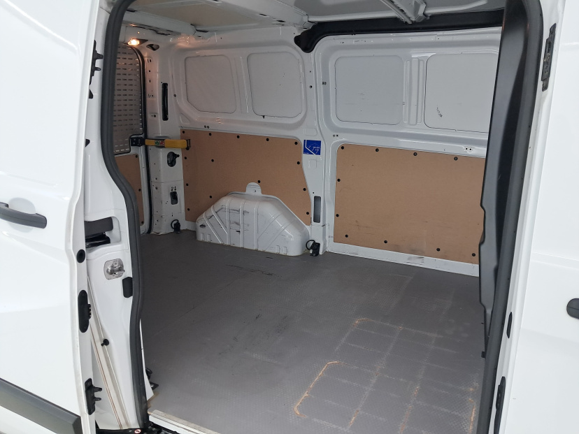 Ford Transit Custom, 2022