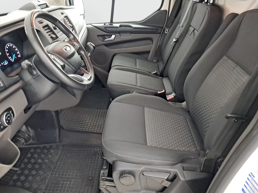 Ford Transit Custom, 2022