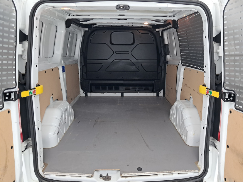 Ford Transit Custom, 2022