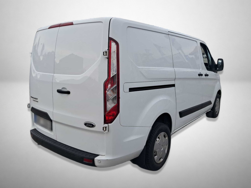 Ford Transit Custom, 2022