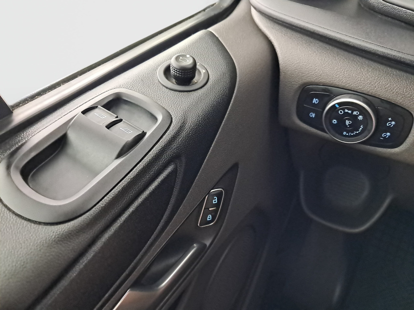 Ford Transit Custom, 2022