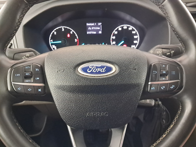 Ford Transit Custom, 2022