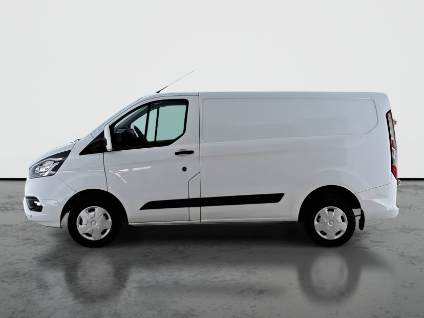 Ford Transit Custom, 2022