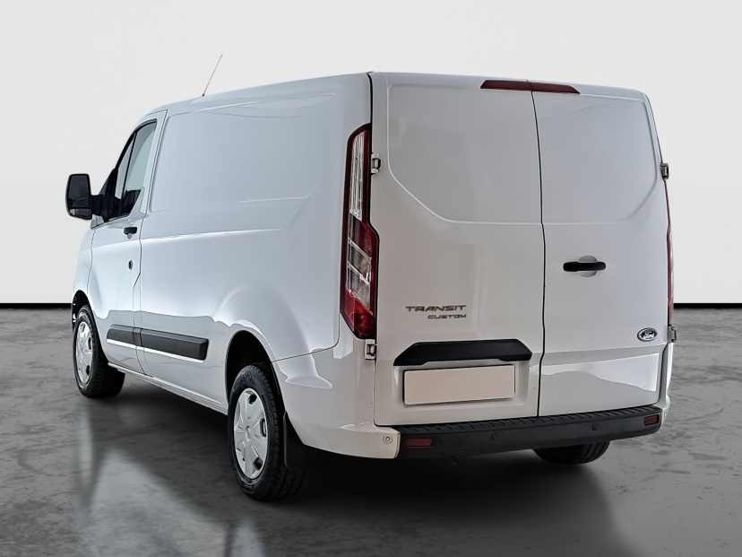 Ford Transit Custom, 2022