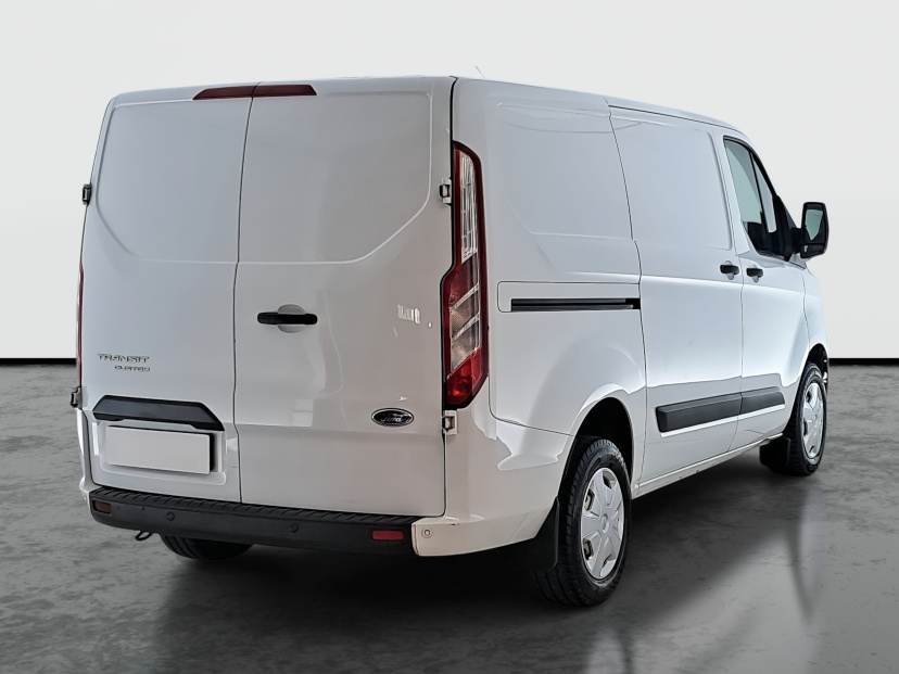 Ford Transit Custom, 2022