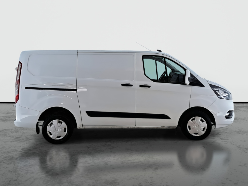 Ford Transit Custom, 2022