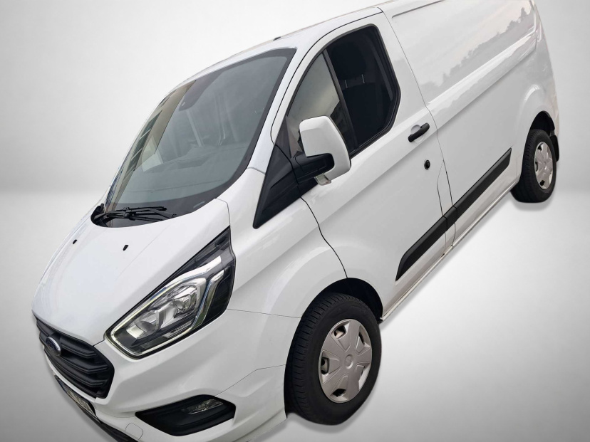 Ford Transit Custom, 2022