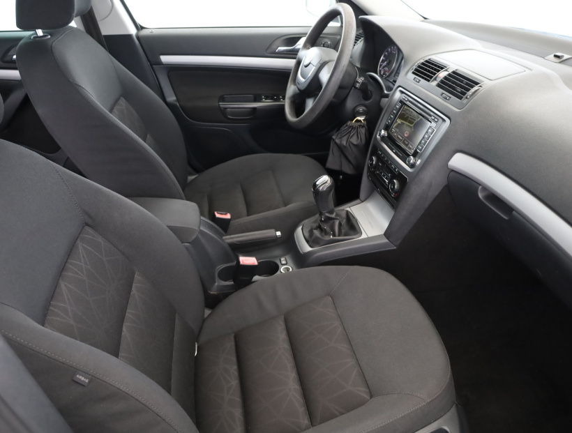 Škoda Octavia, 2012