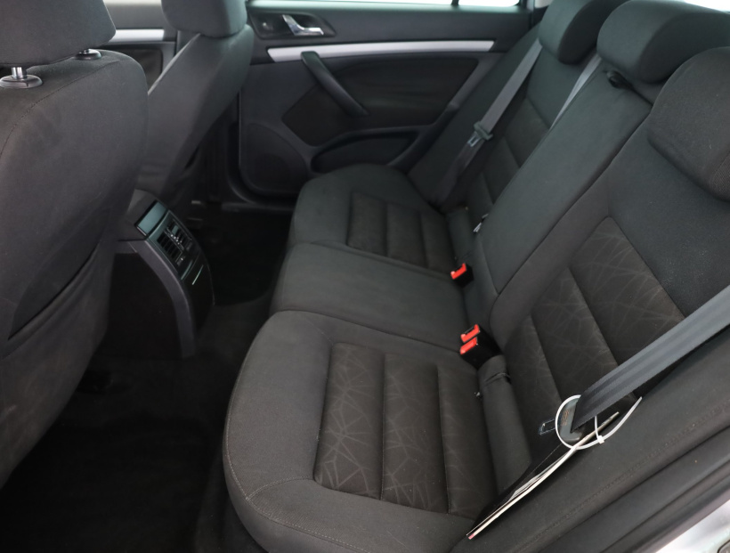 Škoda Octavia, 2012