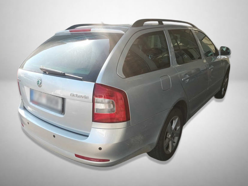 Škoda Octavia, 2012
