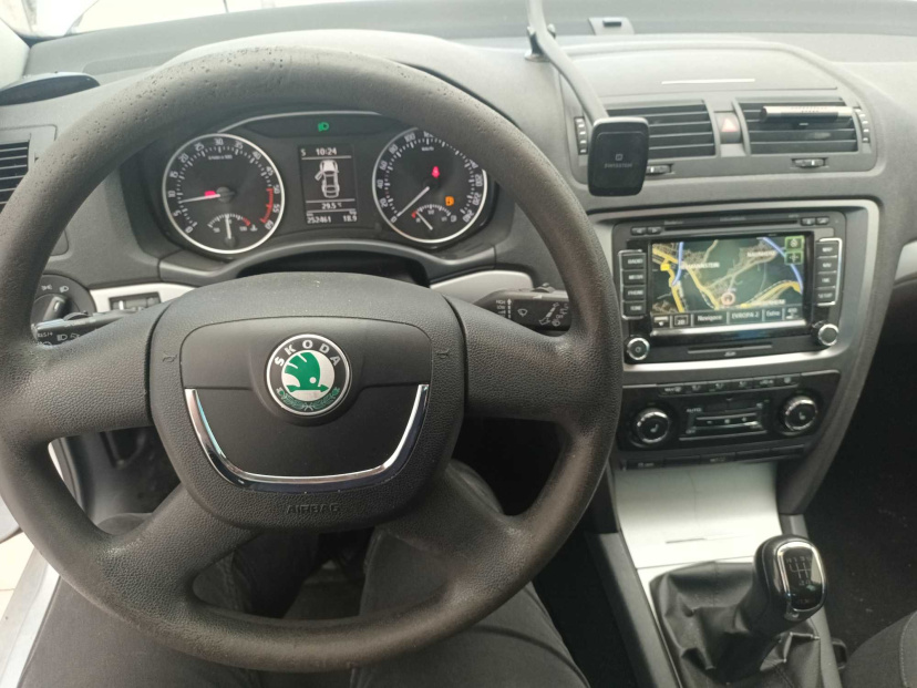 Škoda Octavia, 2012