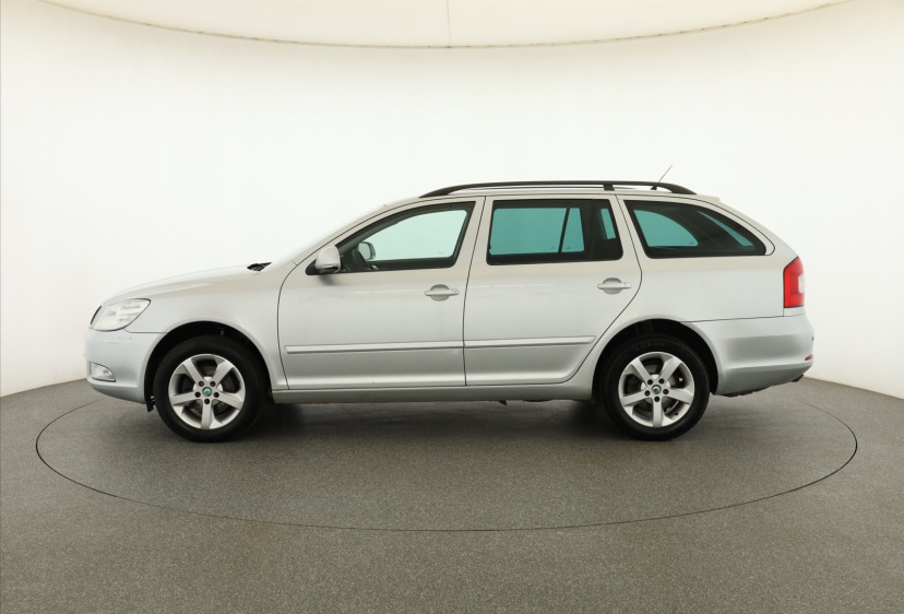 Škoda Octavia, 2012
