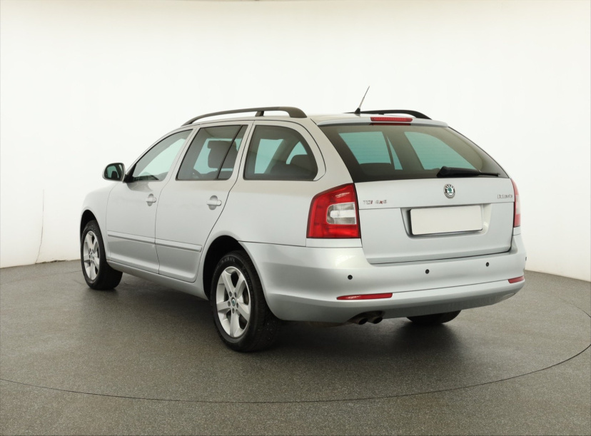 Škoda Octavia, 2012