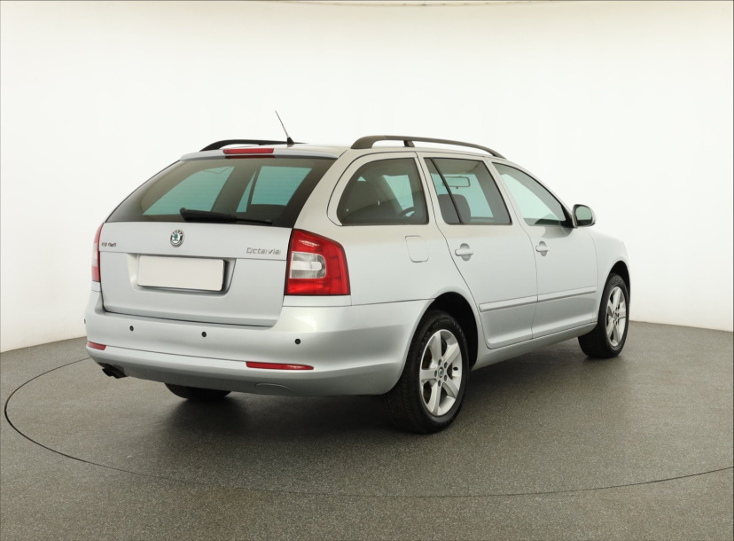 Škoda Octavia, 2012
