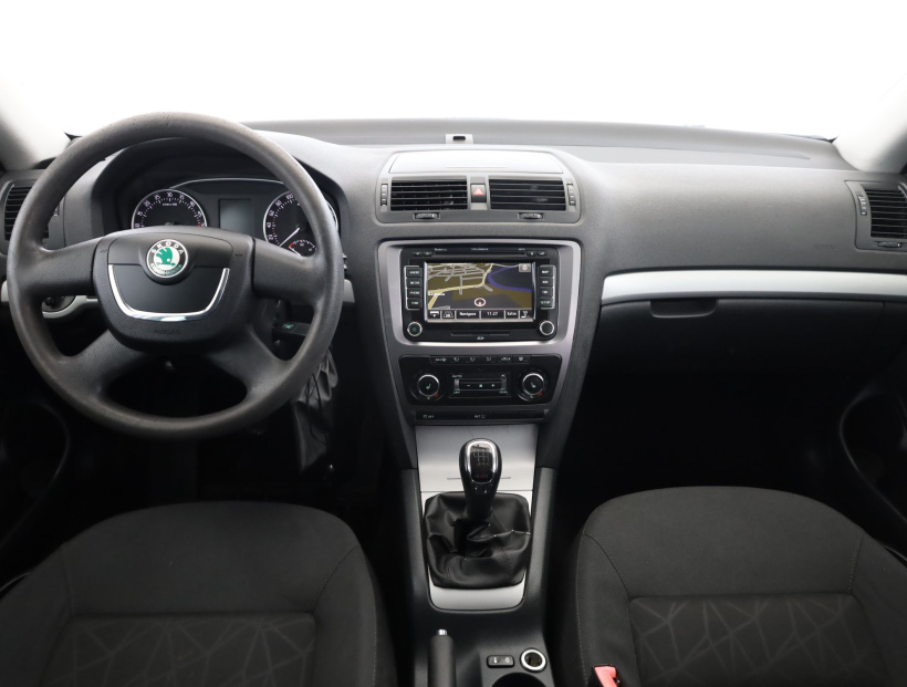 Škoda Octavia, 2012