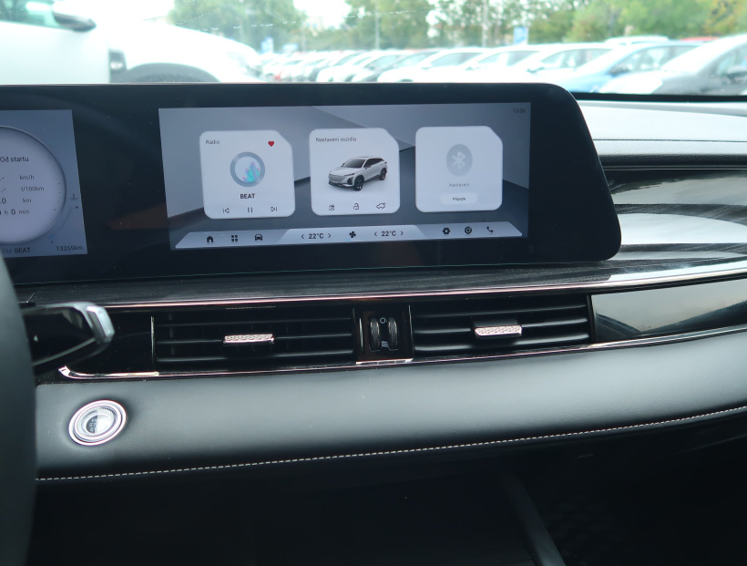 Omoda 5, 2026