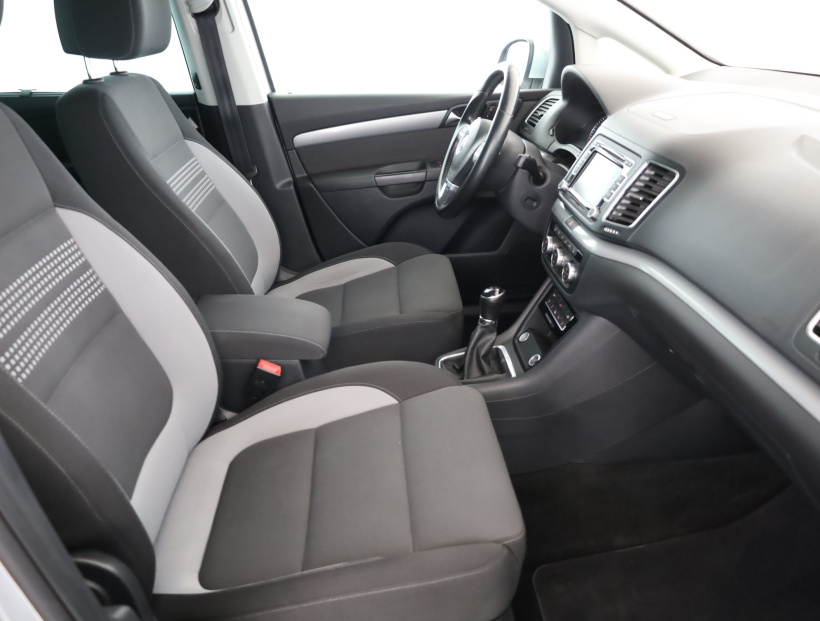Volkswagen Sharan, 2013
