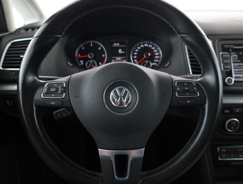 Volkswagen Sharan, 2013