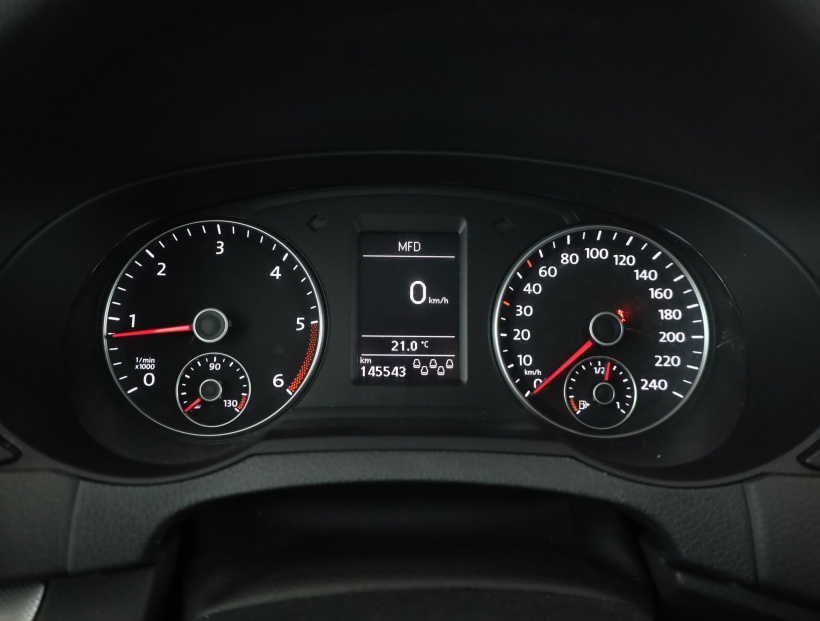 Volkswagen Sharan, 2013