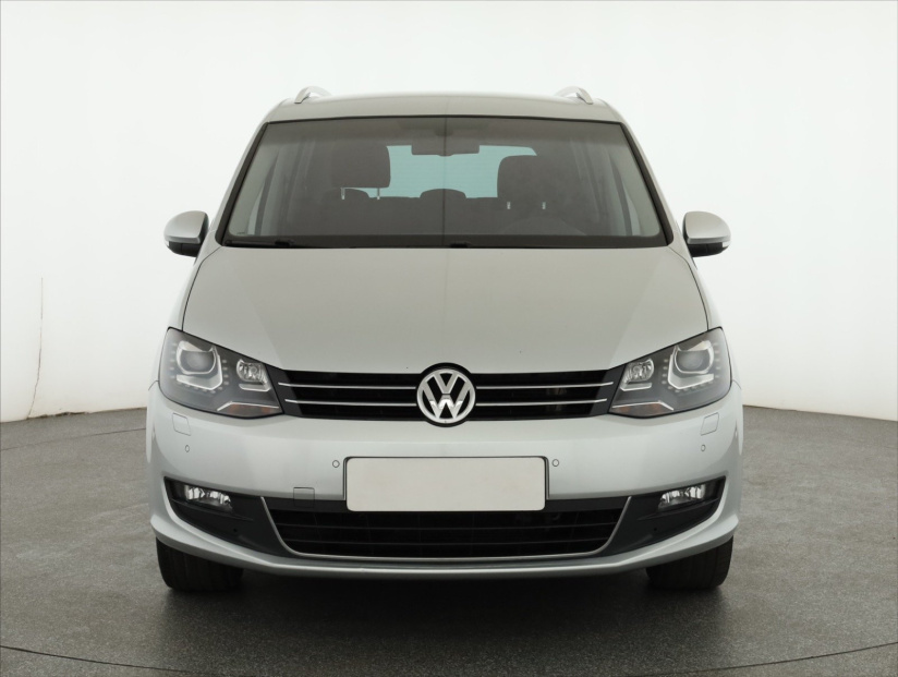 Volkswagen Sharan, 2013