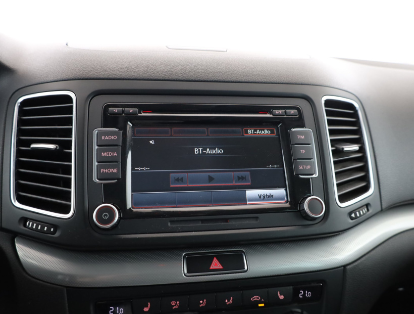 Volkswagen Sharan, 2013