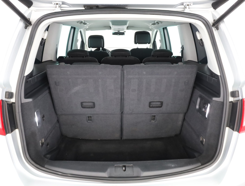 Volkswagen Sharan, 2013